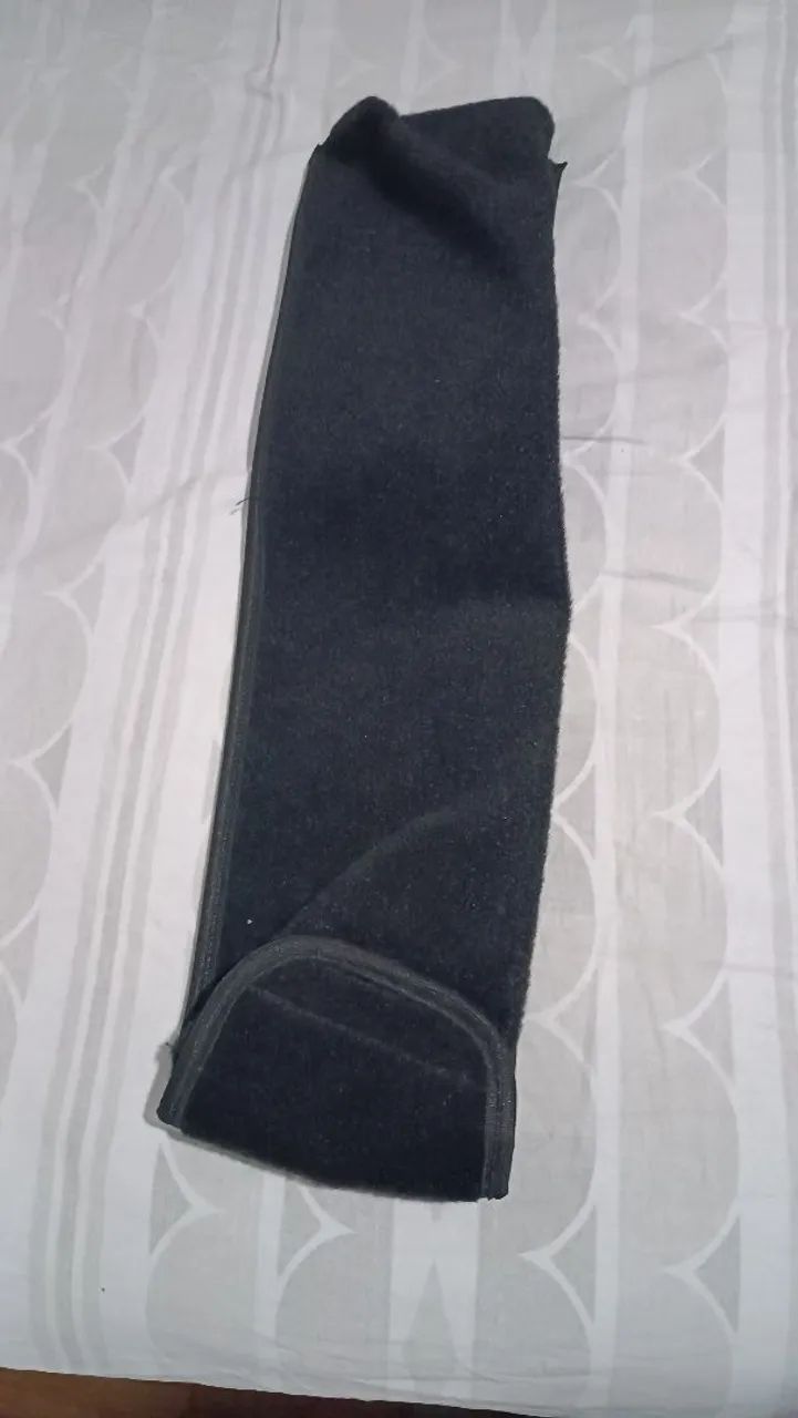 Bolsa de velcro