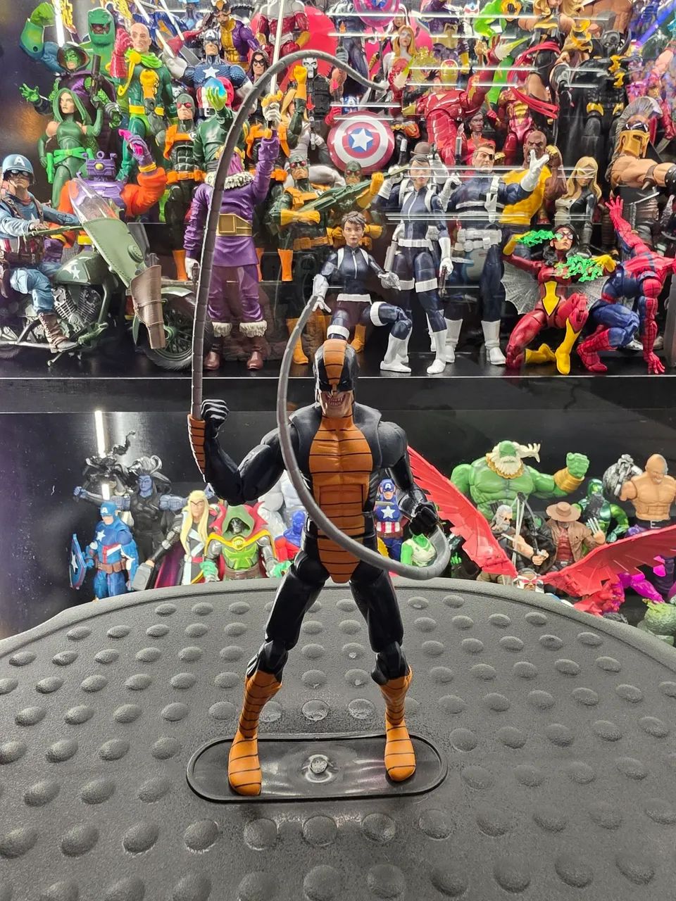 Marvel Legends Constrictor - Foto 4