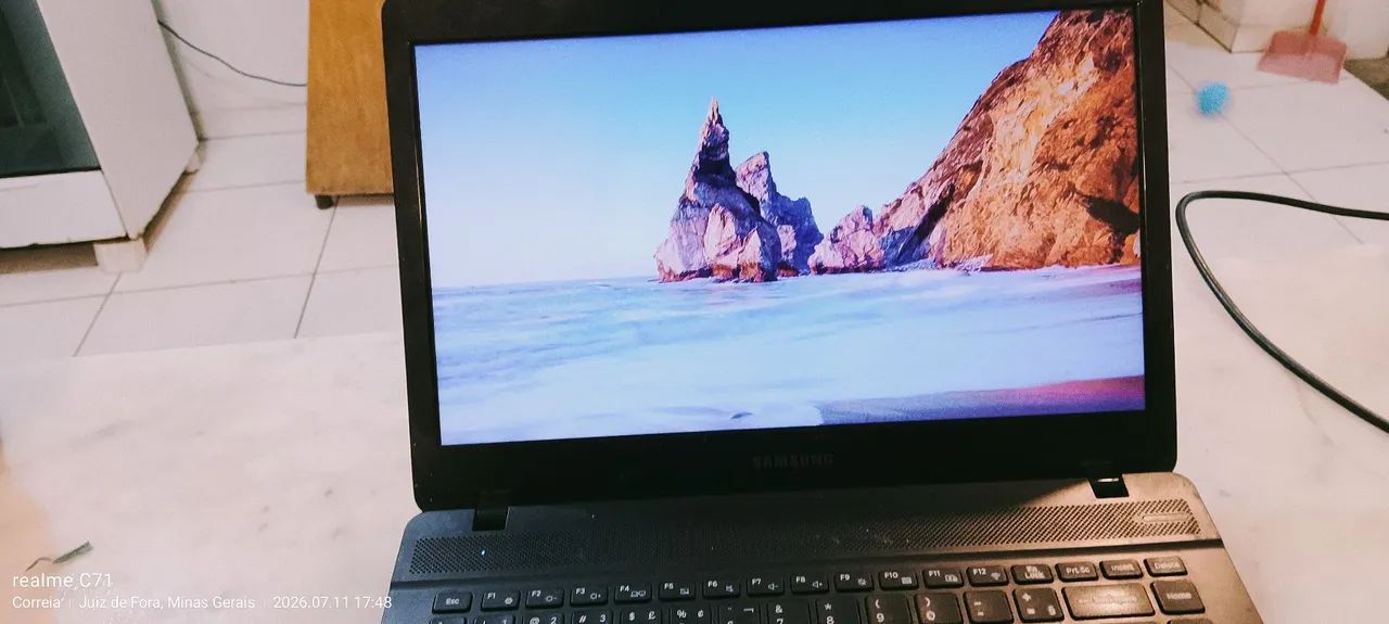Notebook Samsung  - Foto 2