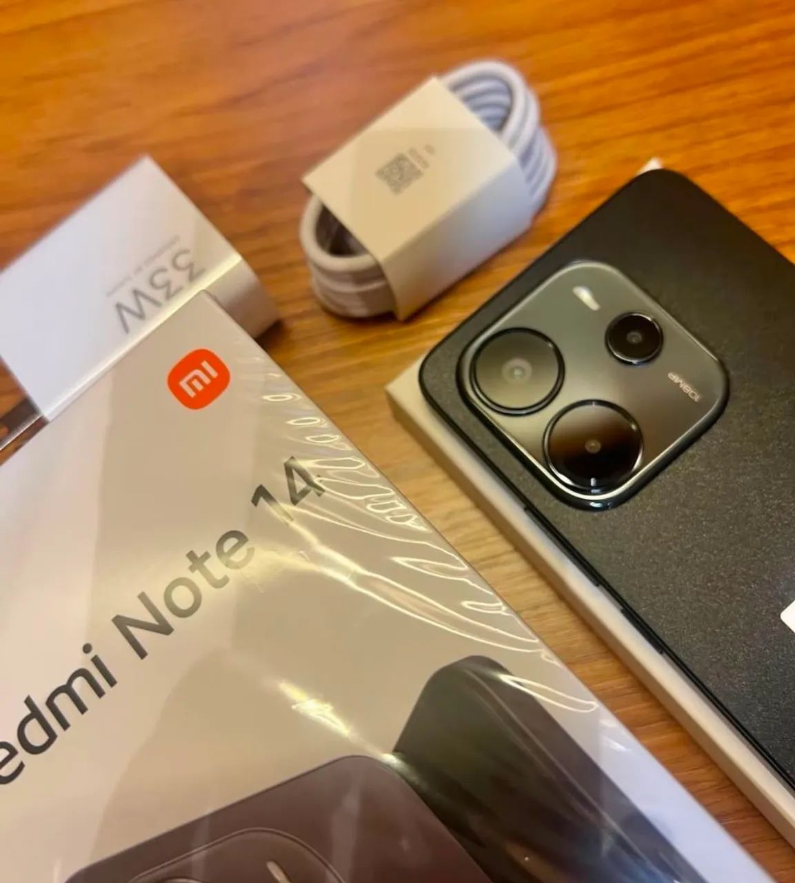 Celular Redmi note 14 - Foto 2