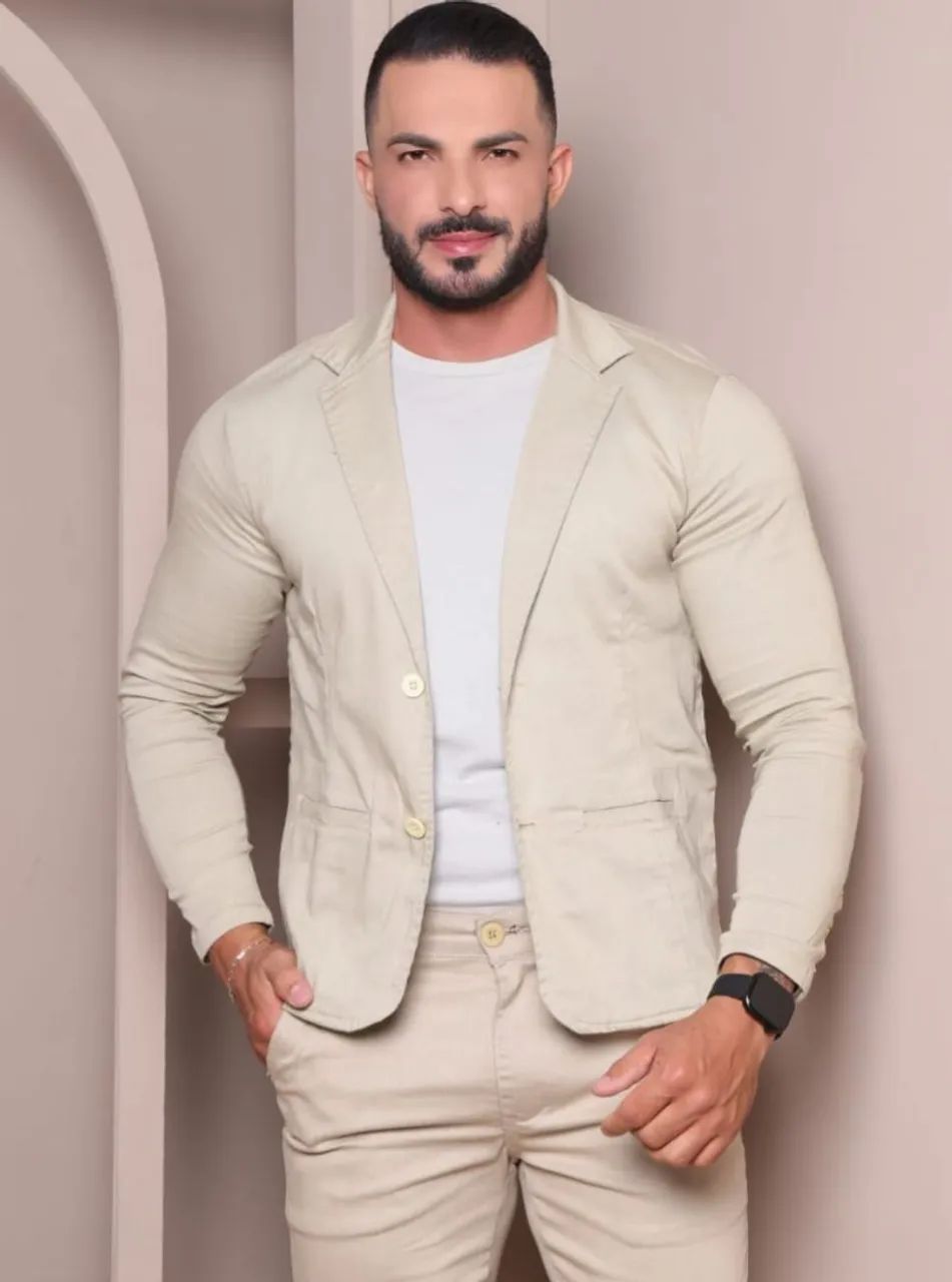 Blazer casual  - Foto 4