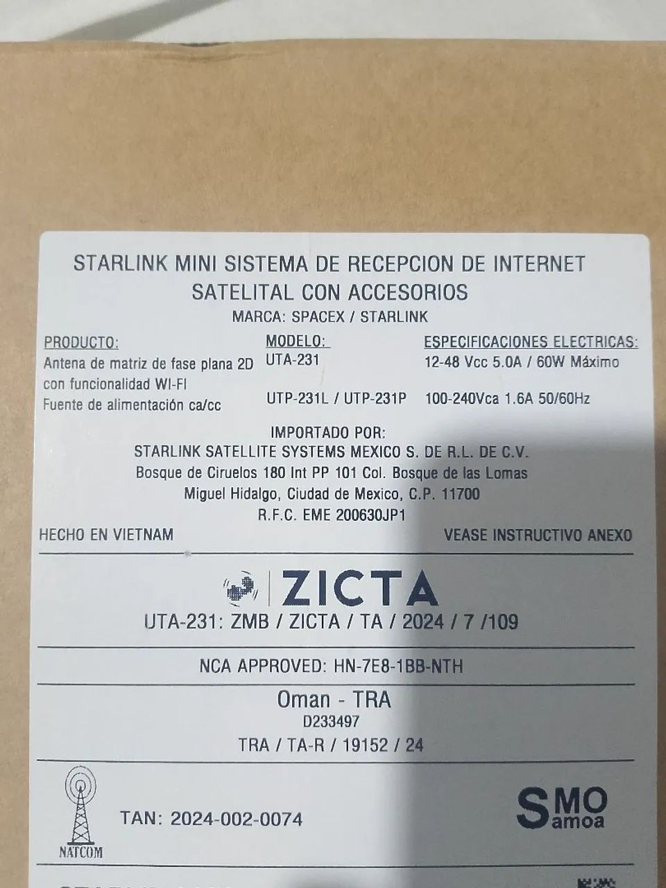 Vendo Starlink mini - Foto 2