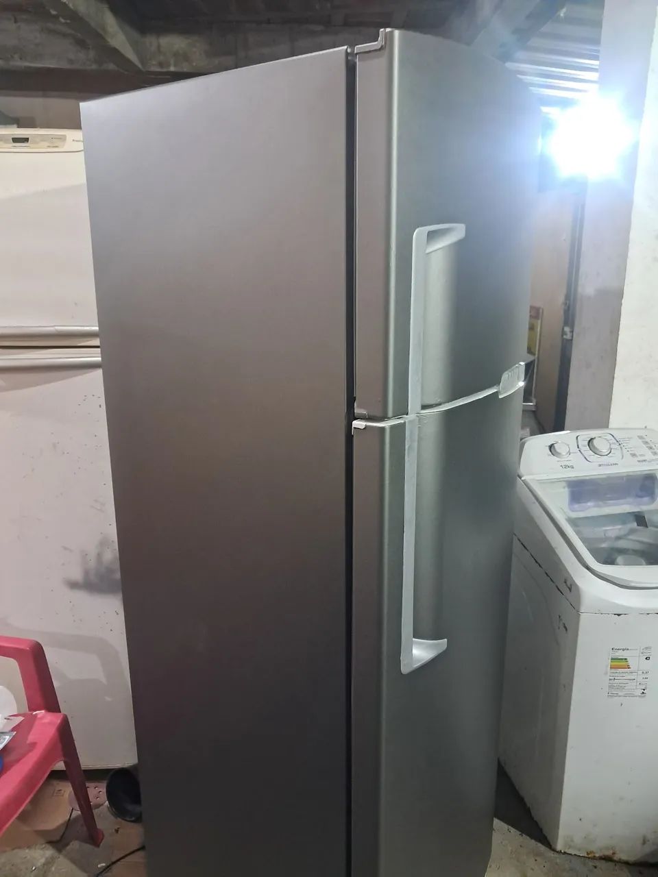 Geladeira Brastemp  - Foto 2