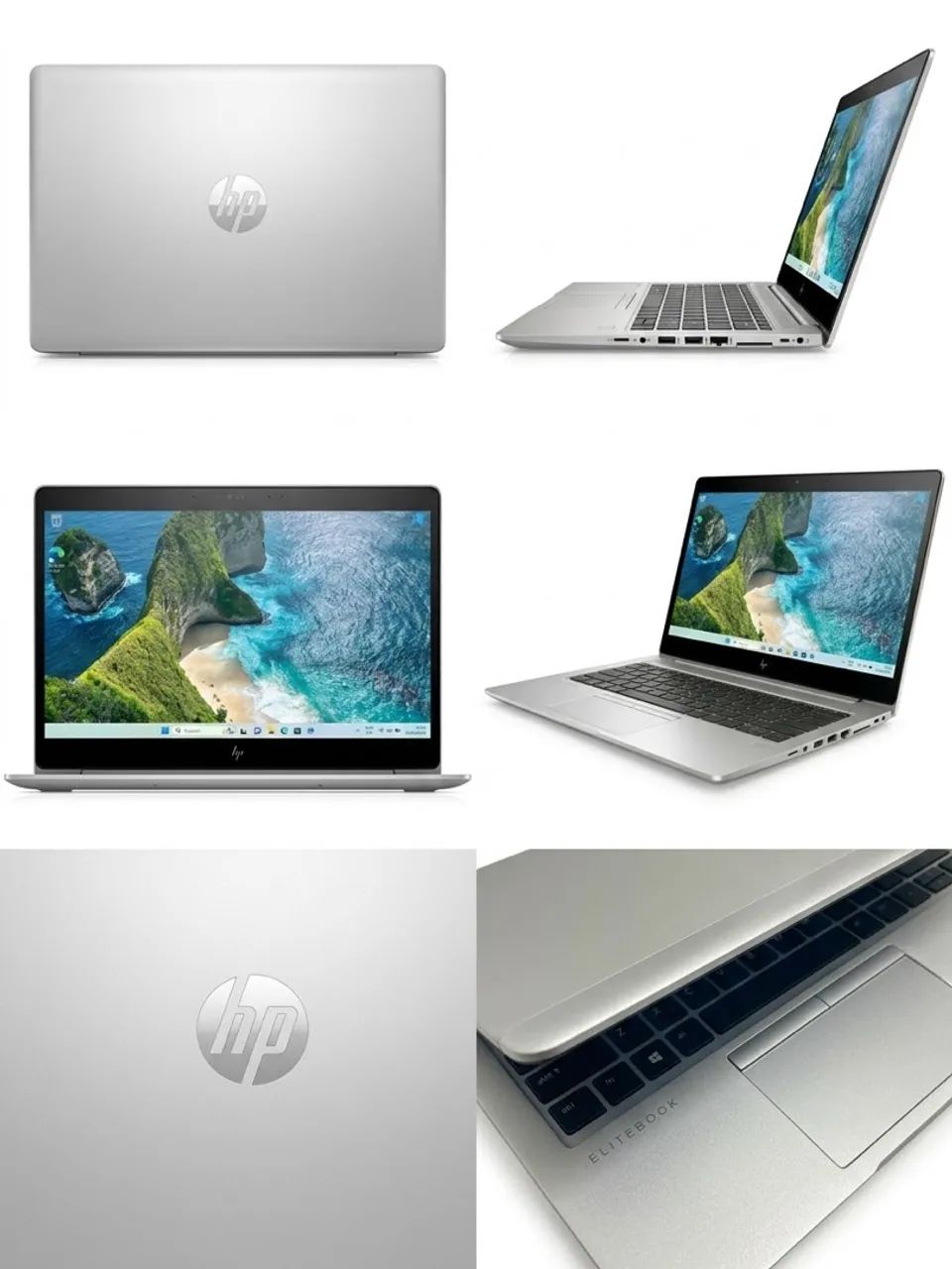 Notebook HP EliteBook 840 G6 - Foto 5