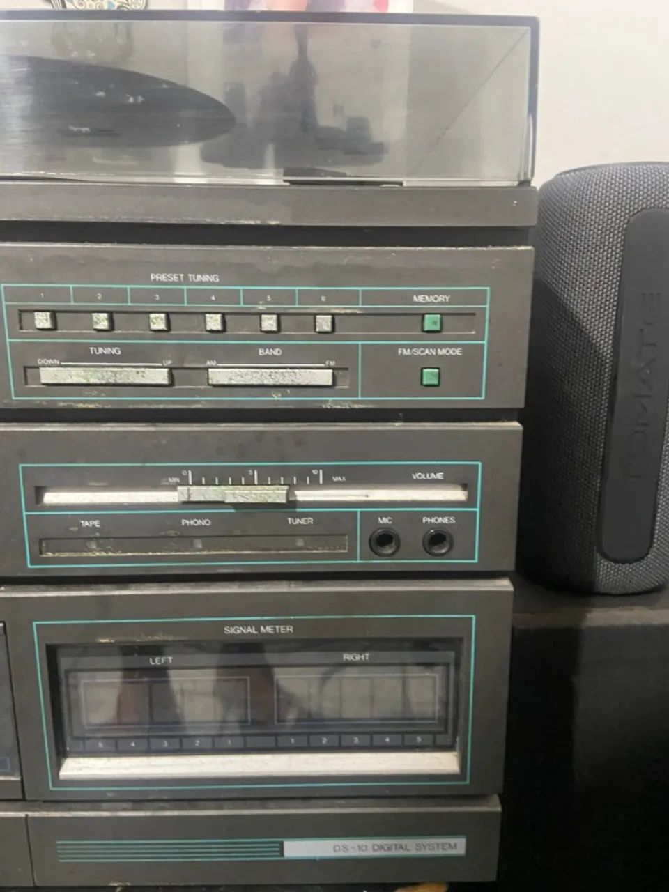 Toca Discos Som Gradiente Tristar 3 Em 1  - Foto 6