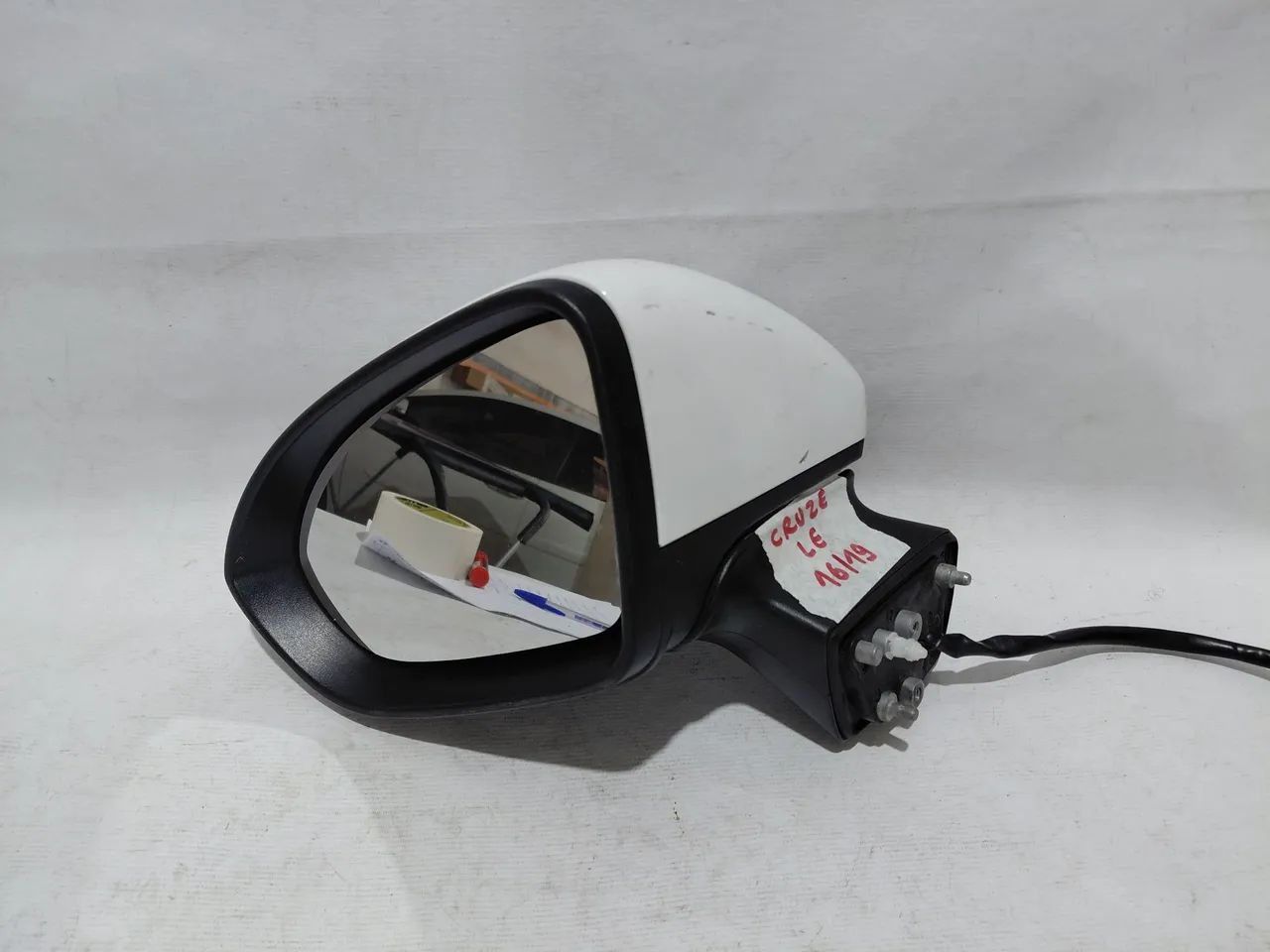 Retrovisor Cruze 2016/2019 esquerdo  - Foto 2