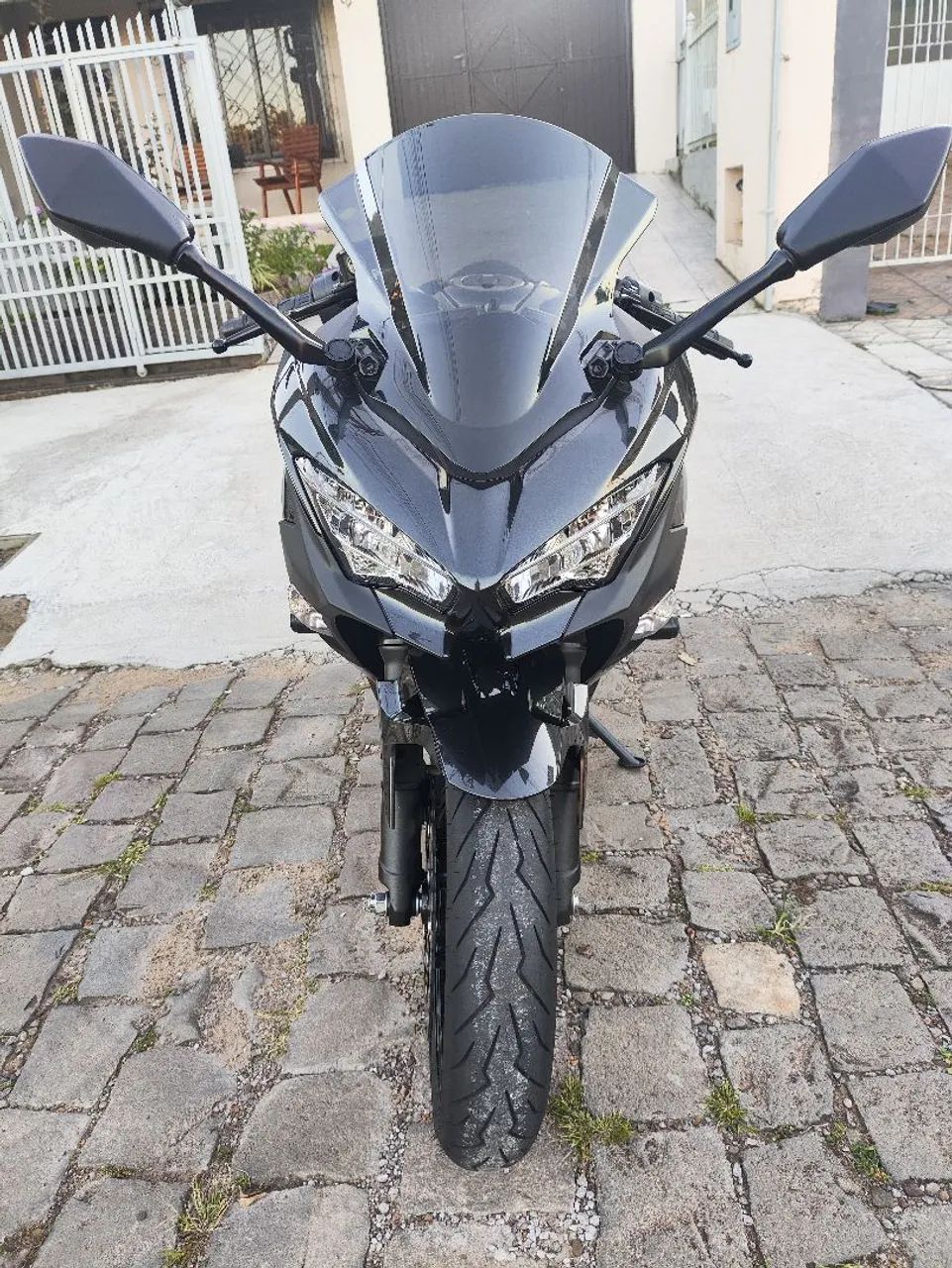 Kawasaki 400 2022 - 1500811189 | OLX