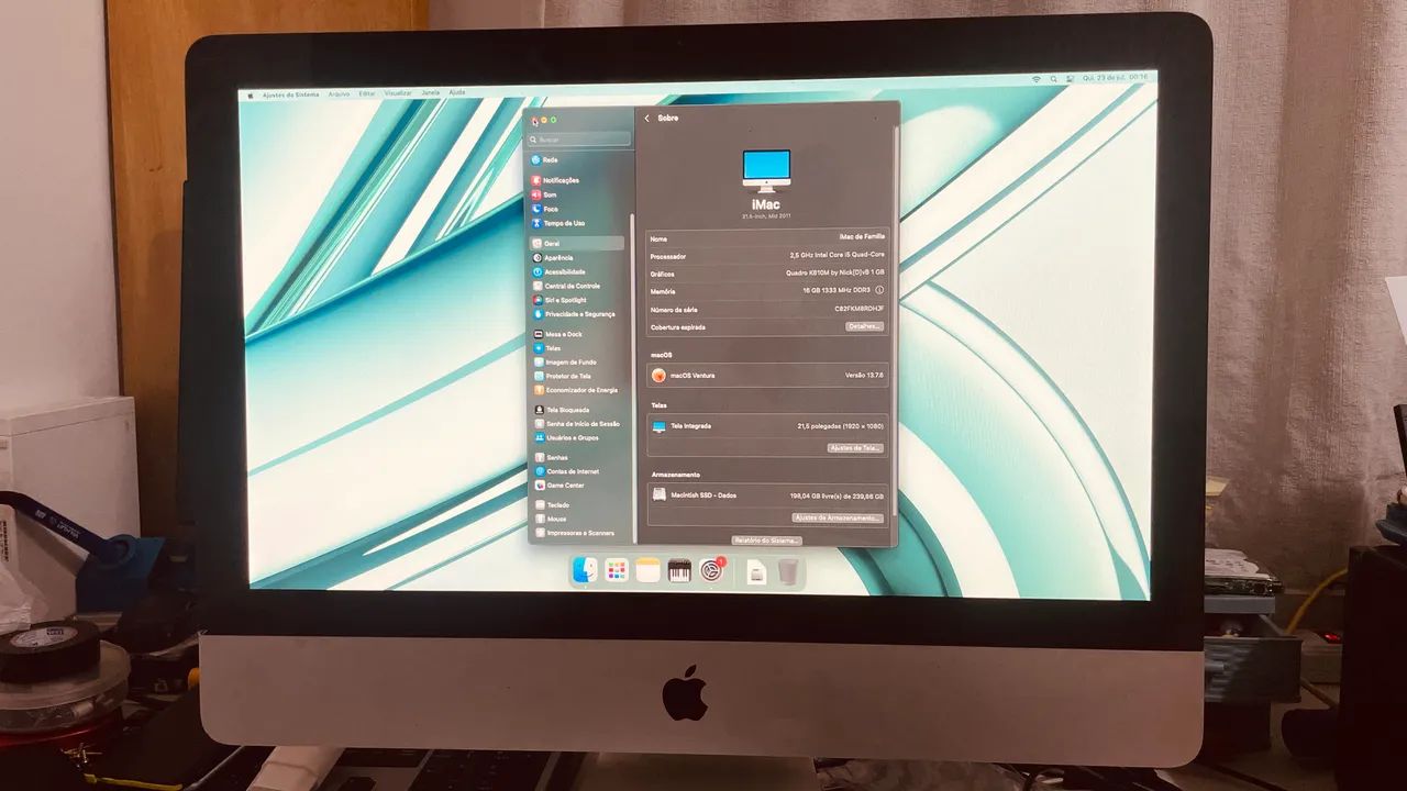 iMac a1311 - Foto 2
