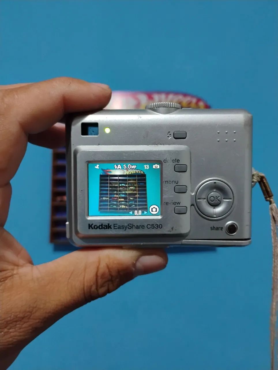 Camera digital Kodak 5 mp easyshare C530420252335631257601