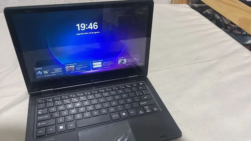 Notebook, usado/semi novo - Foto 3