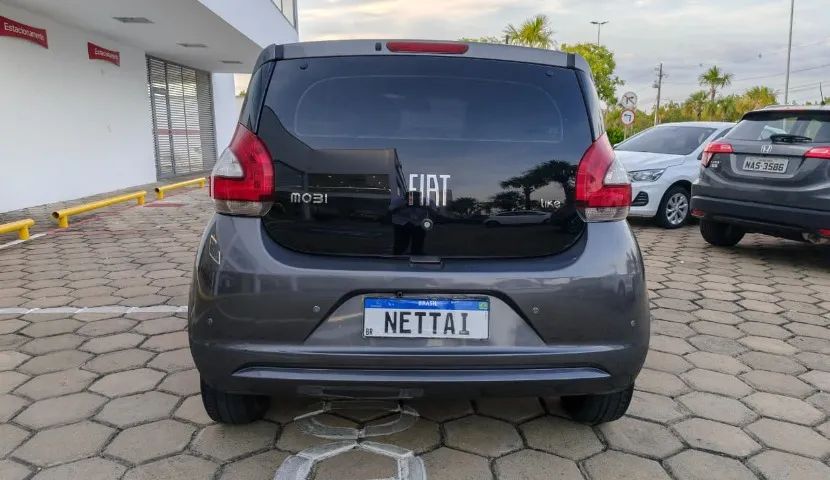 Fiat Mobi Like 1.0 Fire Flex 5P. 2020 - Foto 5