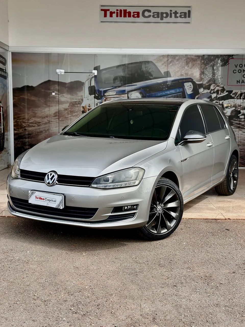 Volkswagen Golf 2014