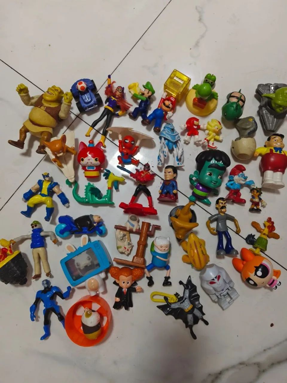 Kit miniaturas  - Foto 3