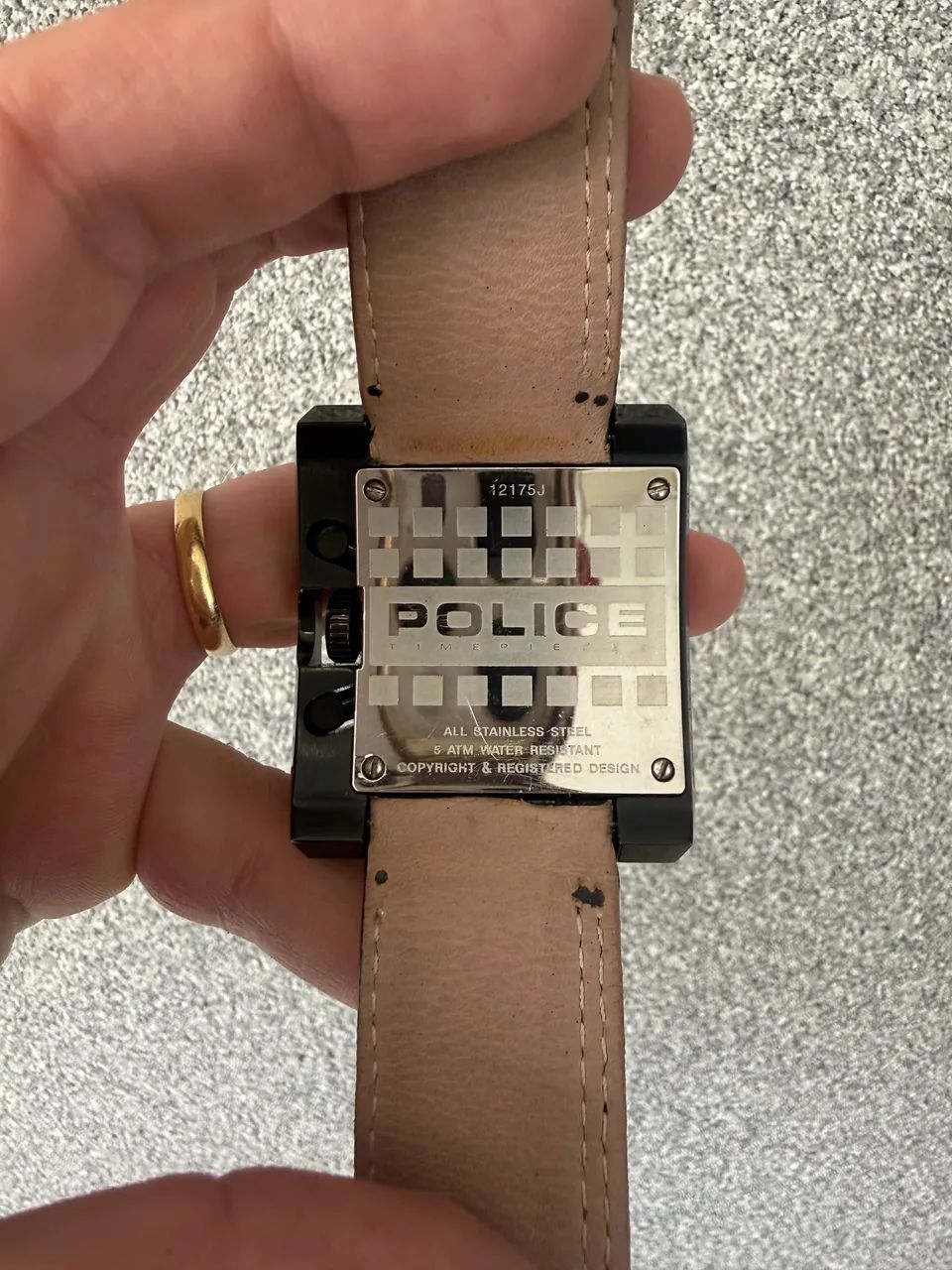 Relógio Masculino Police Nitro Chronograph - Foto 4