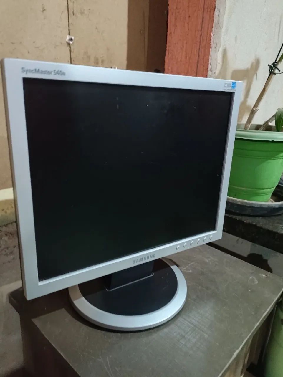 Monitor Samsung 15 polegadas 