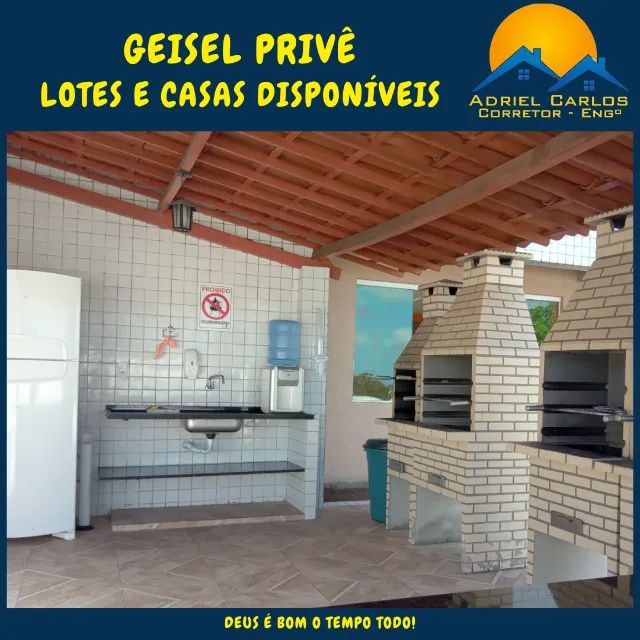 Lote 10 x 20 nascente no Geisel Privê - Foto 2