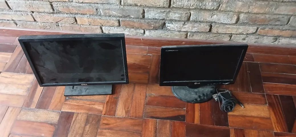 Monitor Dell - Para Conserto ou Peças