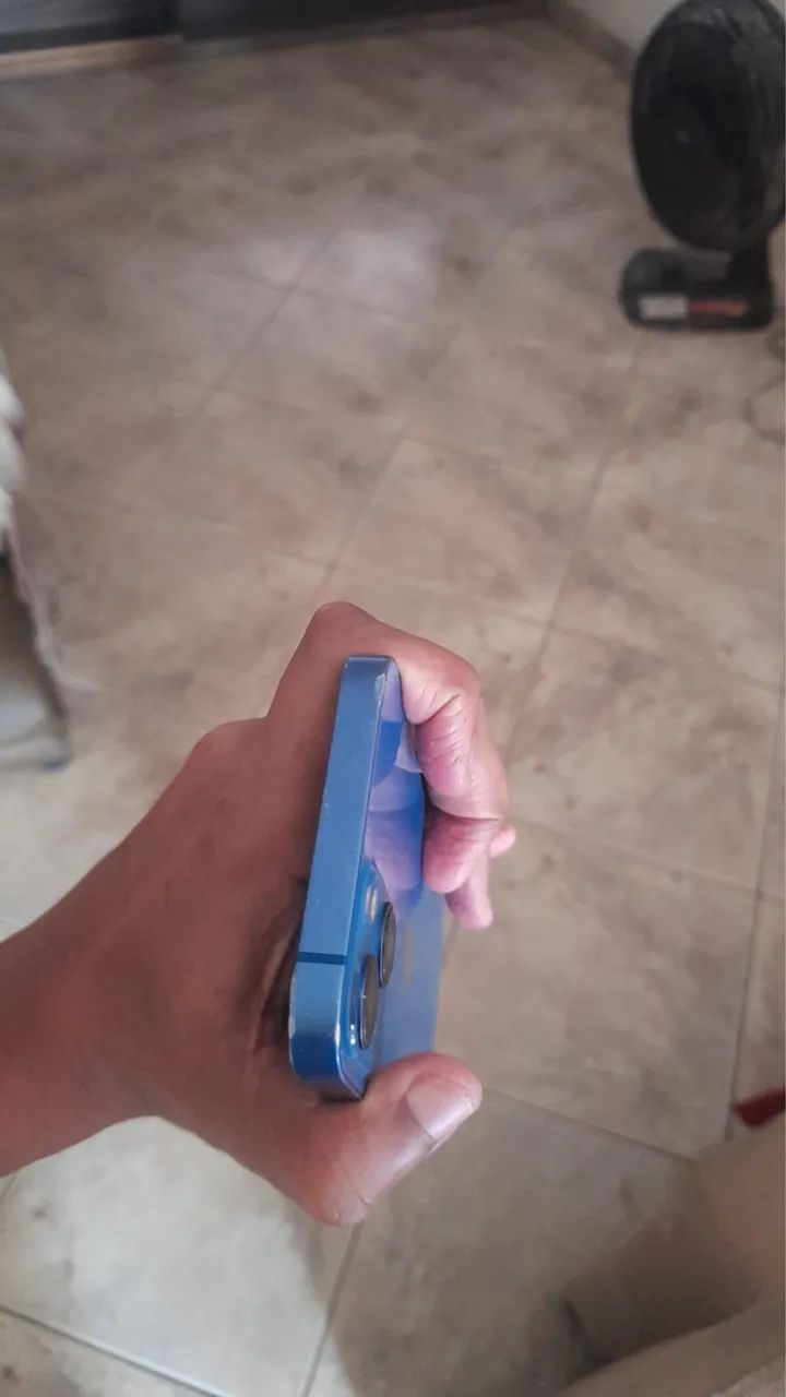 Iphone 13 128gb, aceito troca por outro com volta. - Foto 4