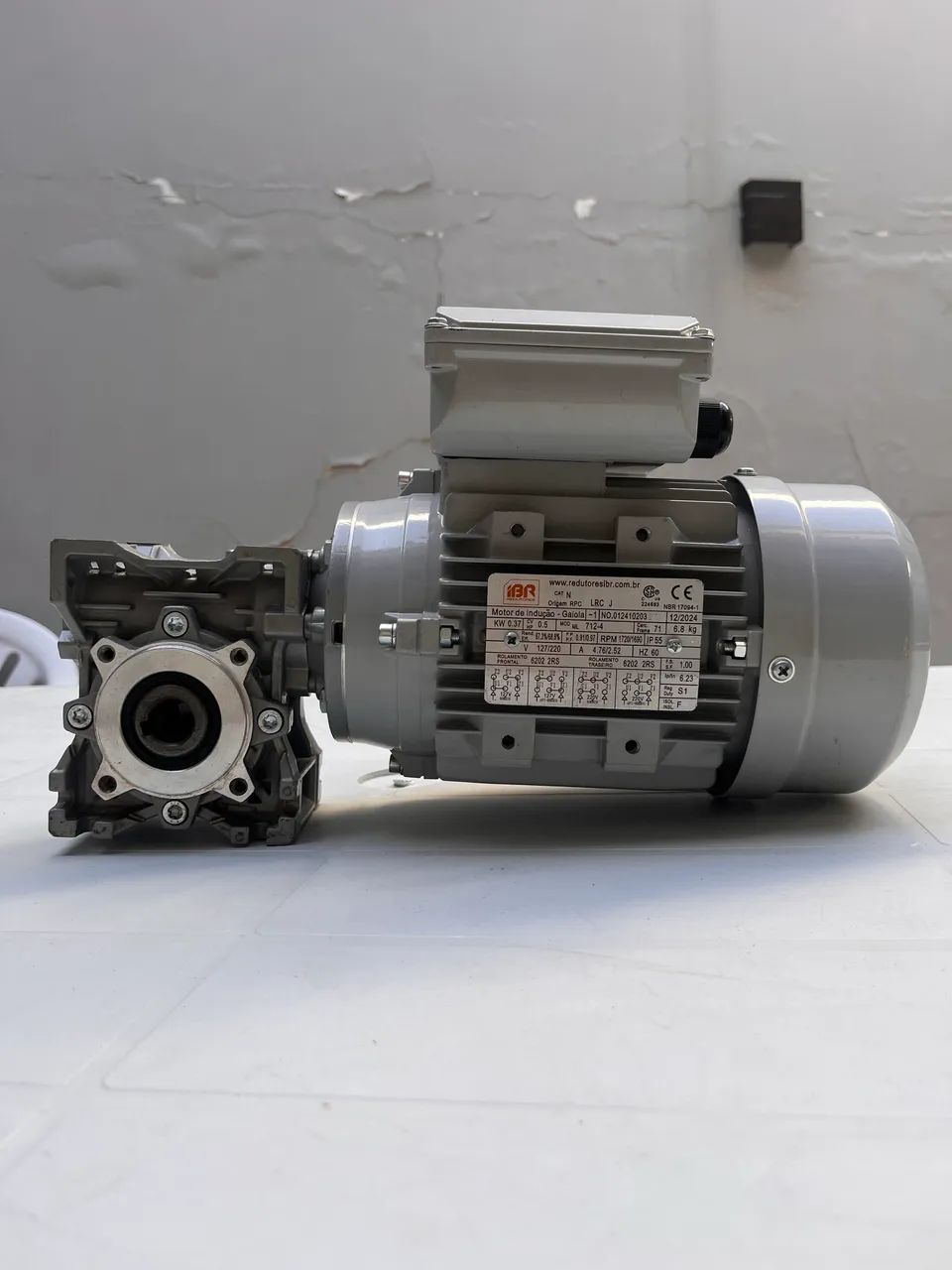 Motor redutor Q40