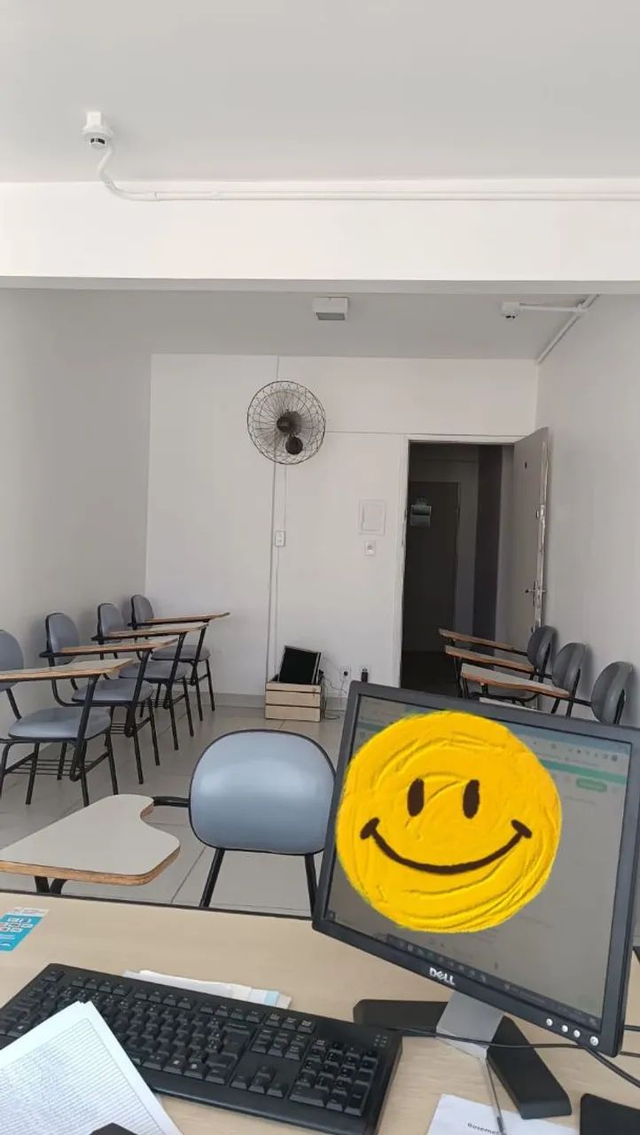 Sala Comercial Área Central - Foto 3