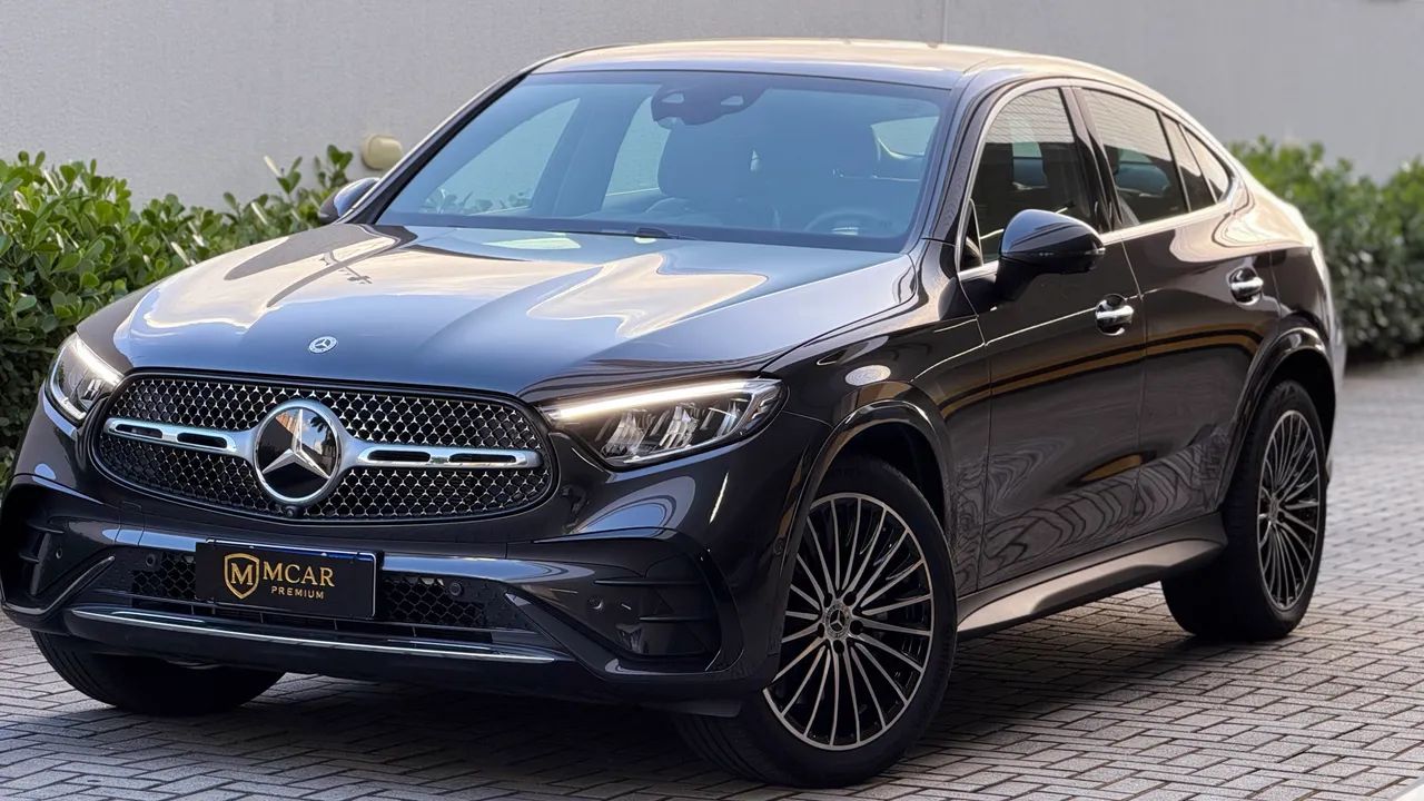 Mercedes-Benz GLC-300 AMG L. Cou. 4M 2.0 TB Aut. (híb) 2026