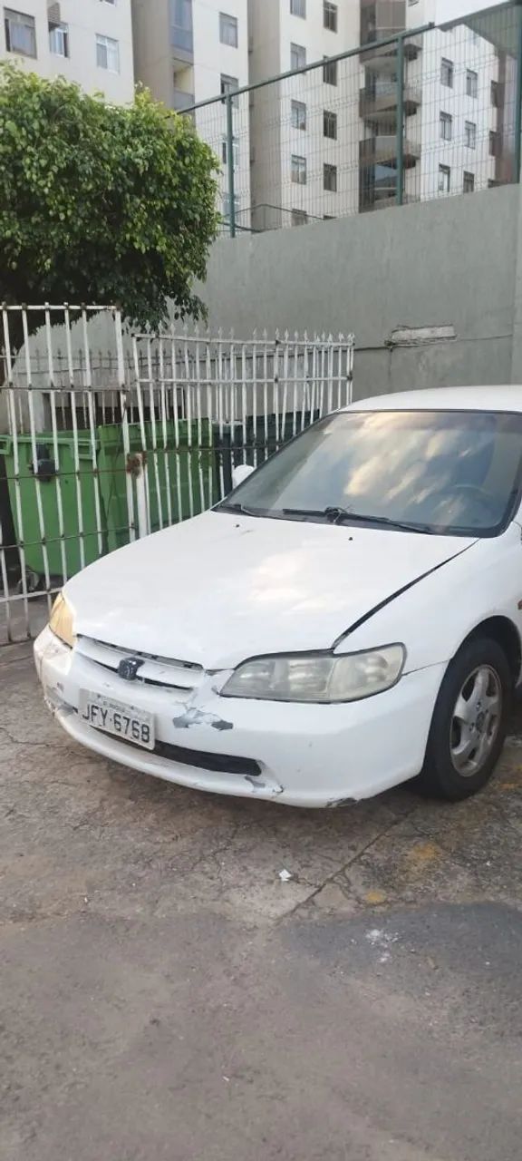 Honda Accord Sedan EX 2.4/2.3/ 2.2 16V 2000