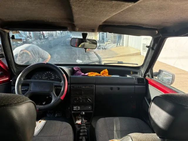 Fiat Uno Mille EP 2P E 4P 1996 - Foto 5