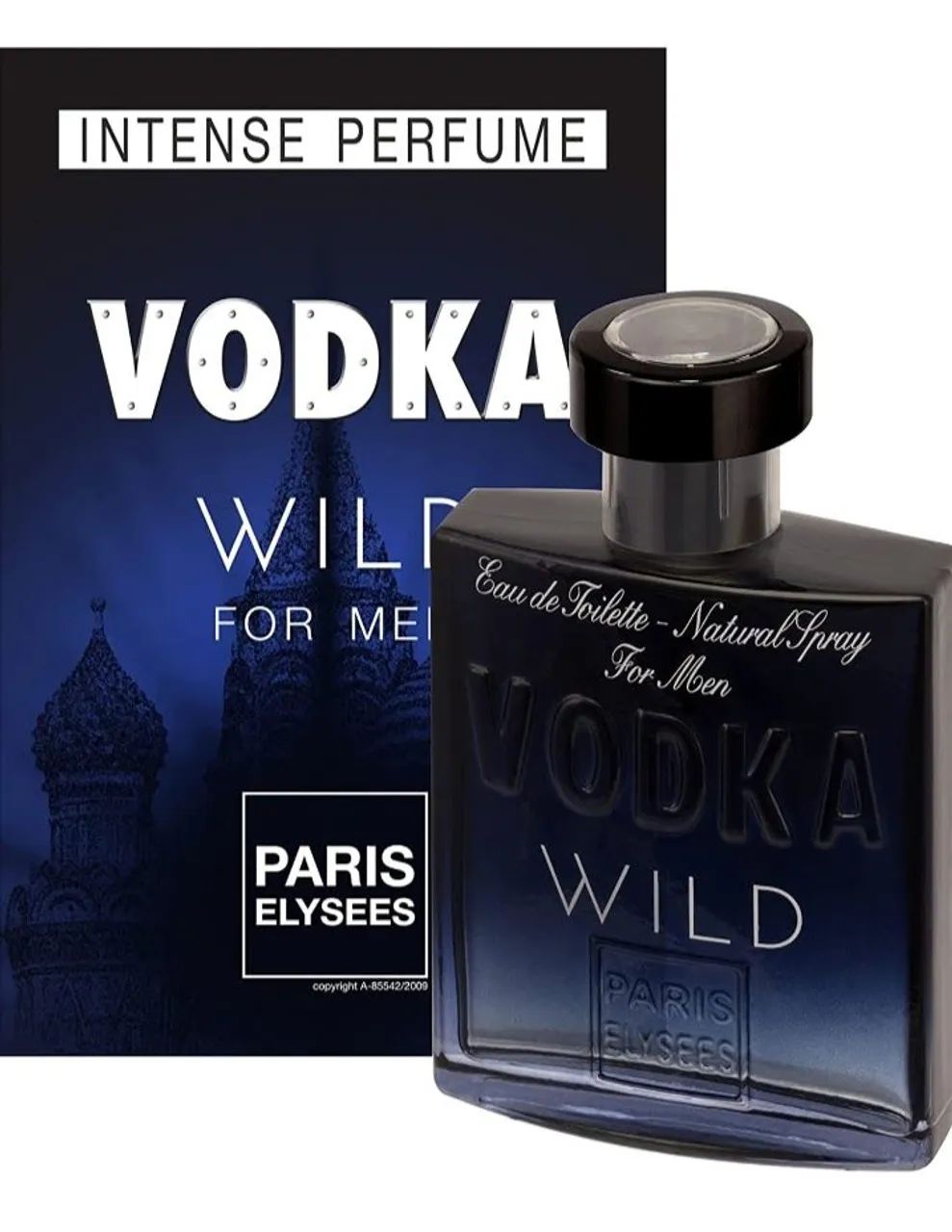 Perfume Paris Elysées.