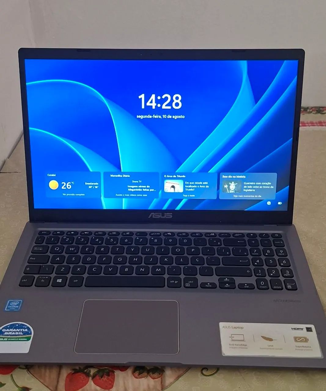 Notebook Asus  - Foto 3