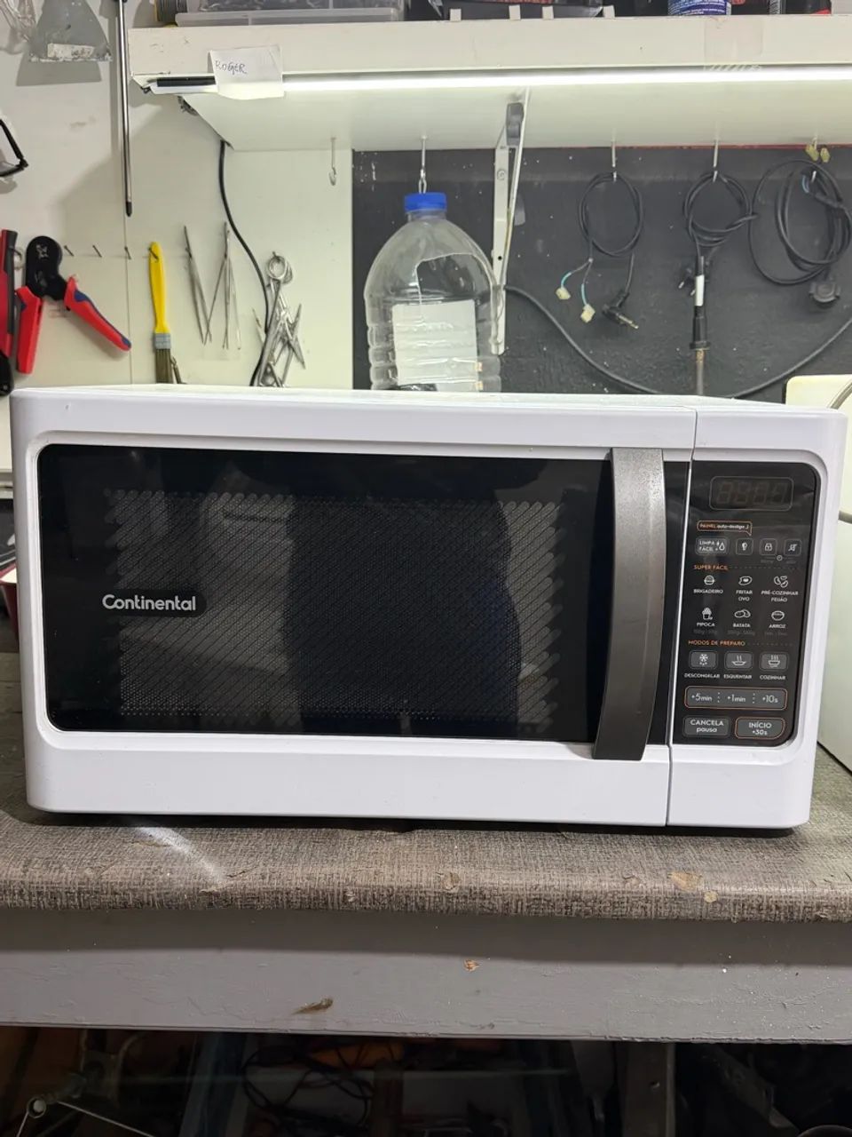 Microondas continental  - Foto 2