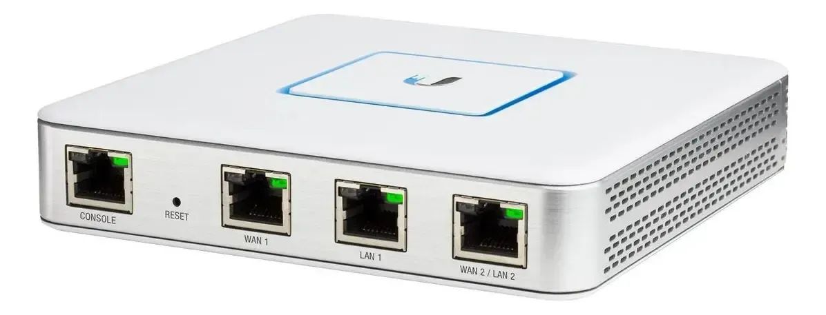 Ubiquiti UniFi Security Gateway (USG-3P) - Foto 2