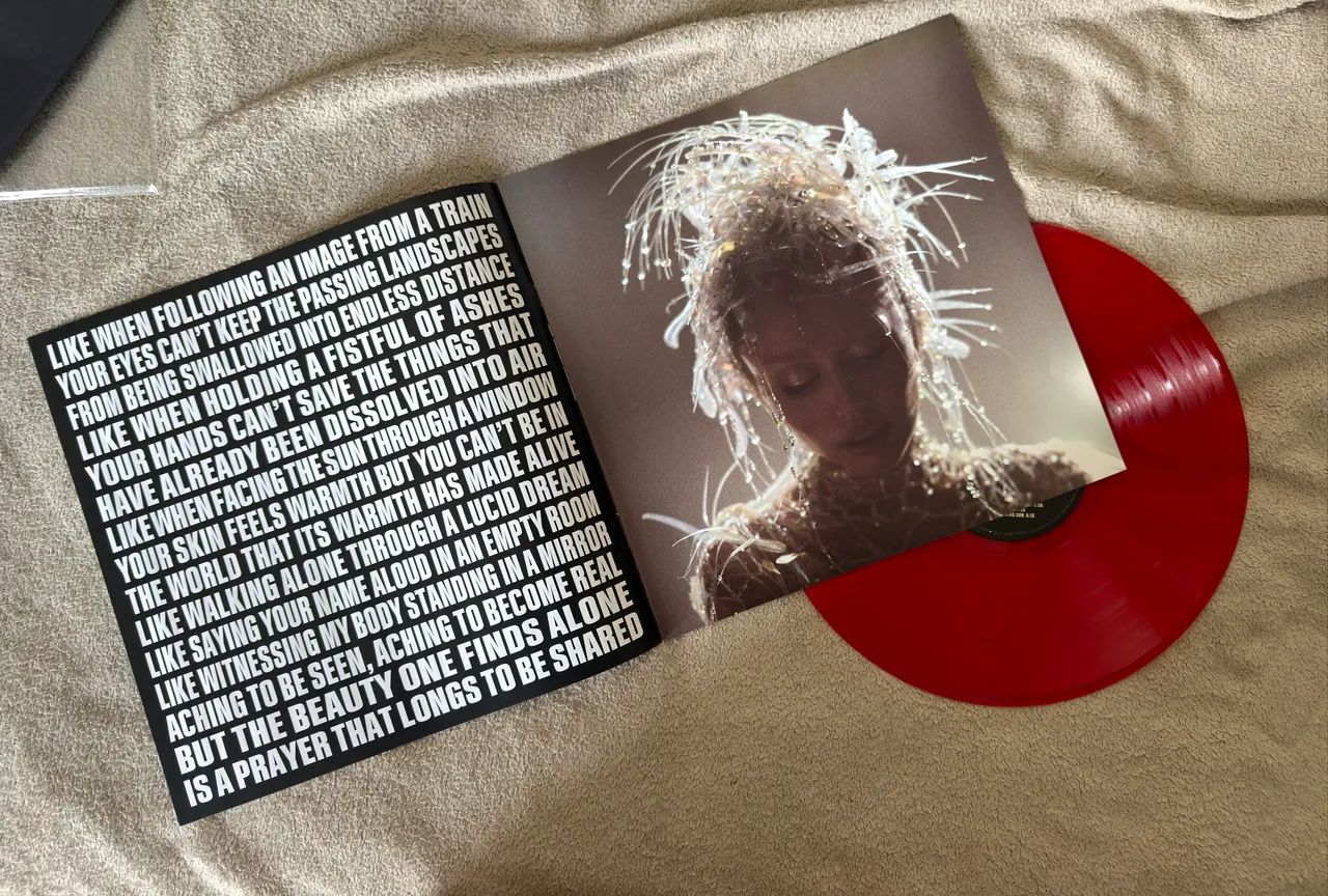 Vinil Miley Cyrus - Something Beautiful - Foto 4