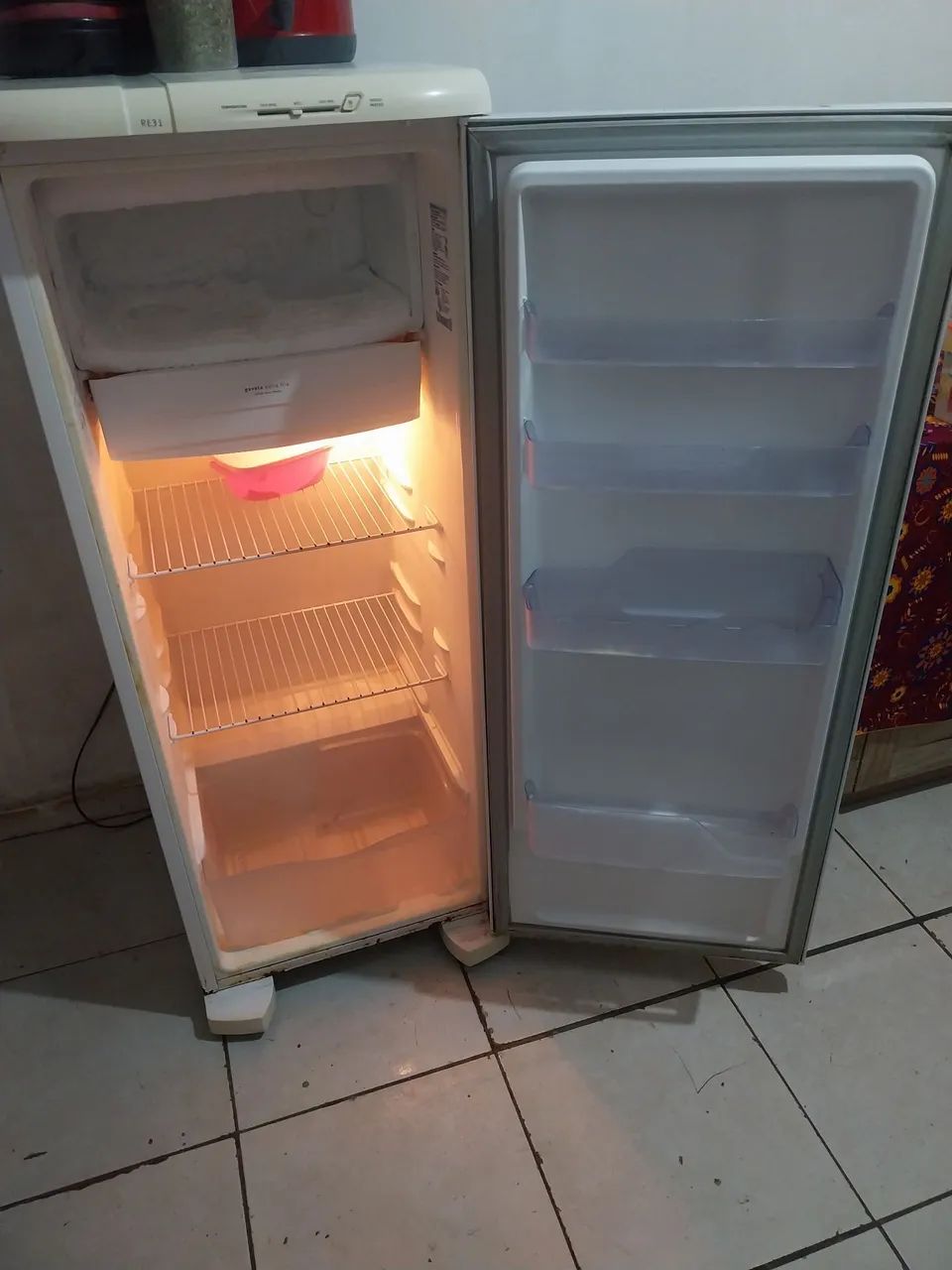 Geladeira Electrolux  - Foto 2