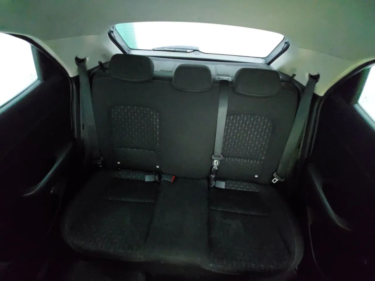Hyundai HB20 Comfort 1.0 Flex 12V Mec., foto 18 de 18