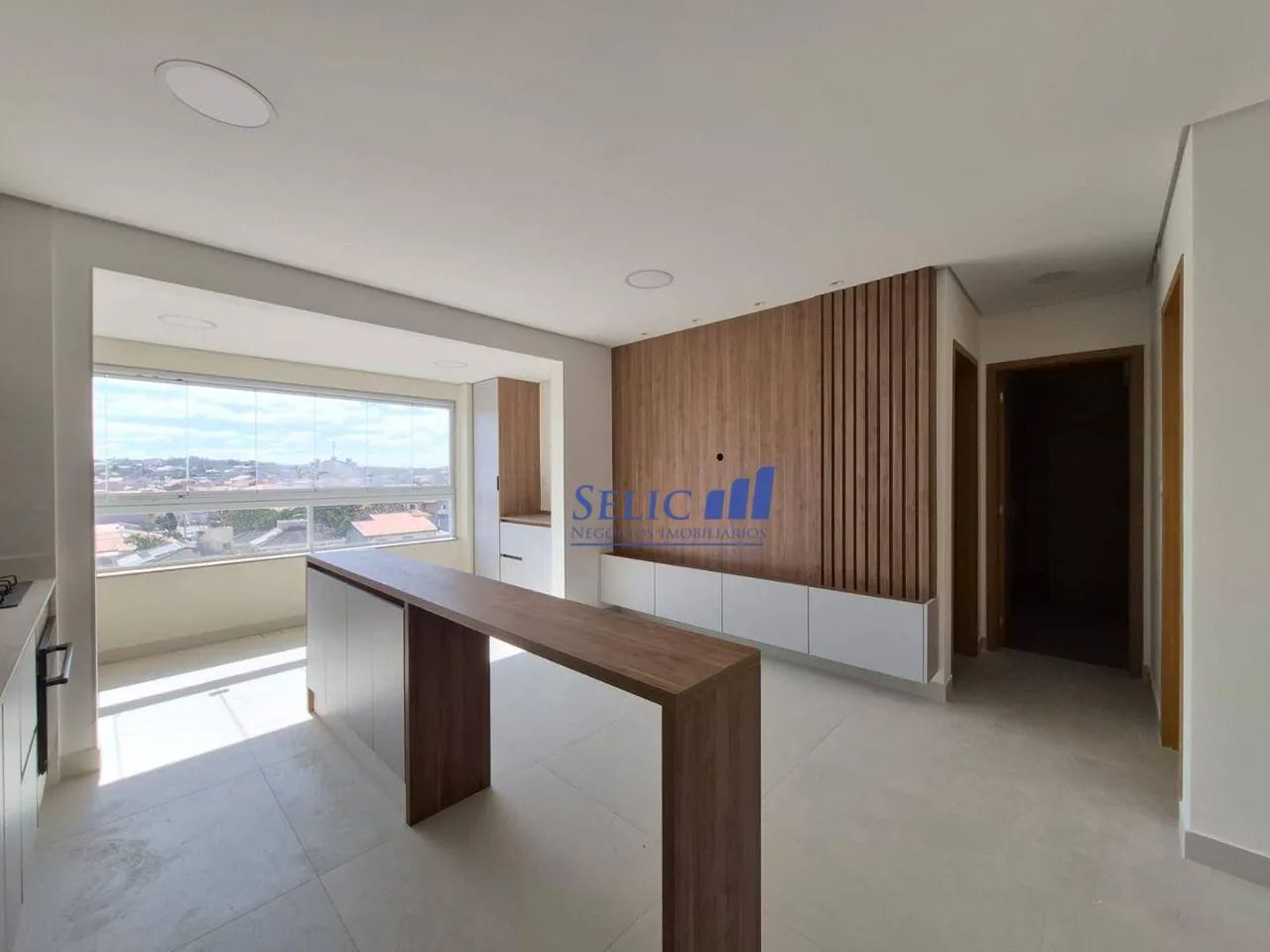 Nexus Residence - Apto 61m², 2 dorm, Jundiaí. COD AP0690