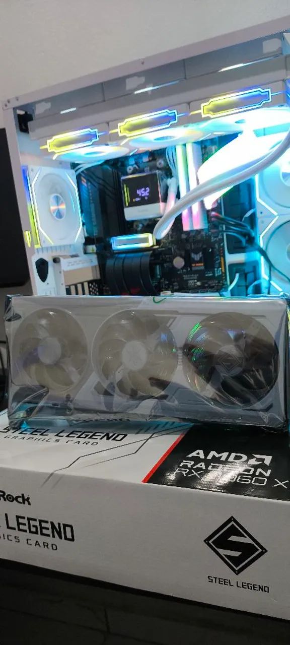 RX 9060 XT - Foto 2
