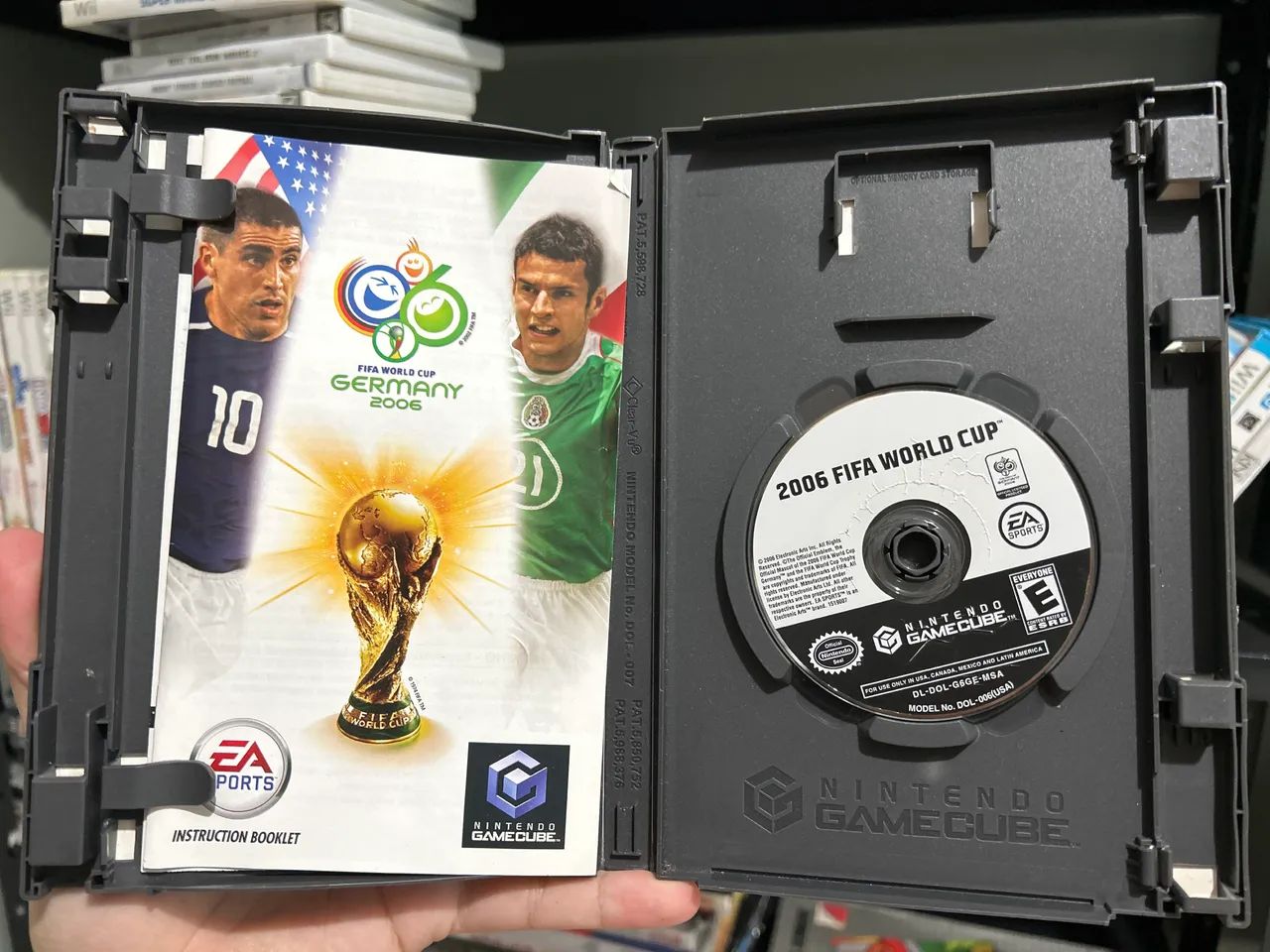 FIFA 2006 Nintendo Gamecube  - Foto 3
