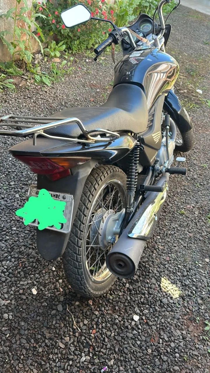 Moto CG 150 mix flex - Foto 3