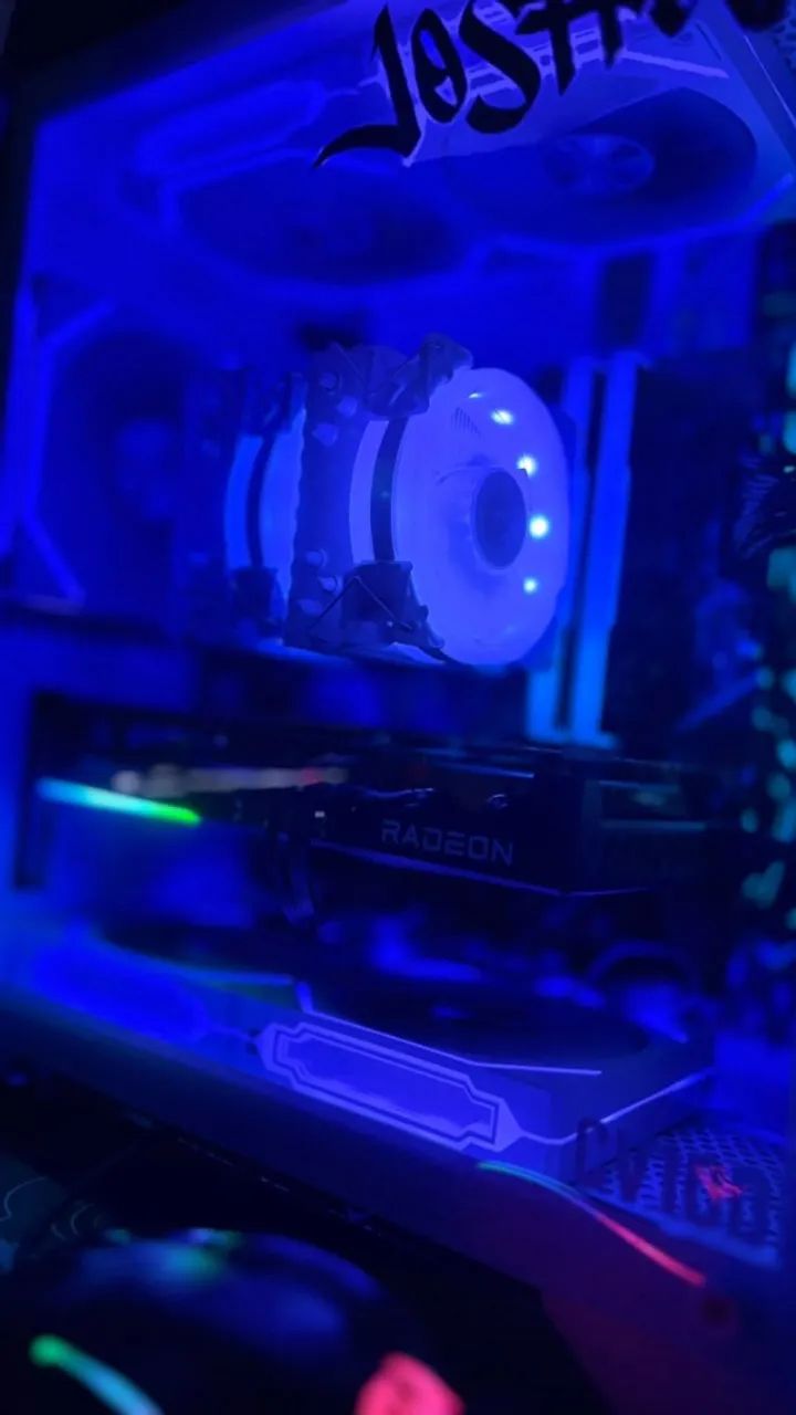 PC Gamer Intel Core i7-12700F - Foto 2