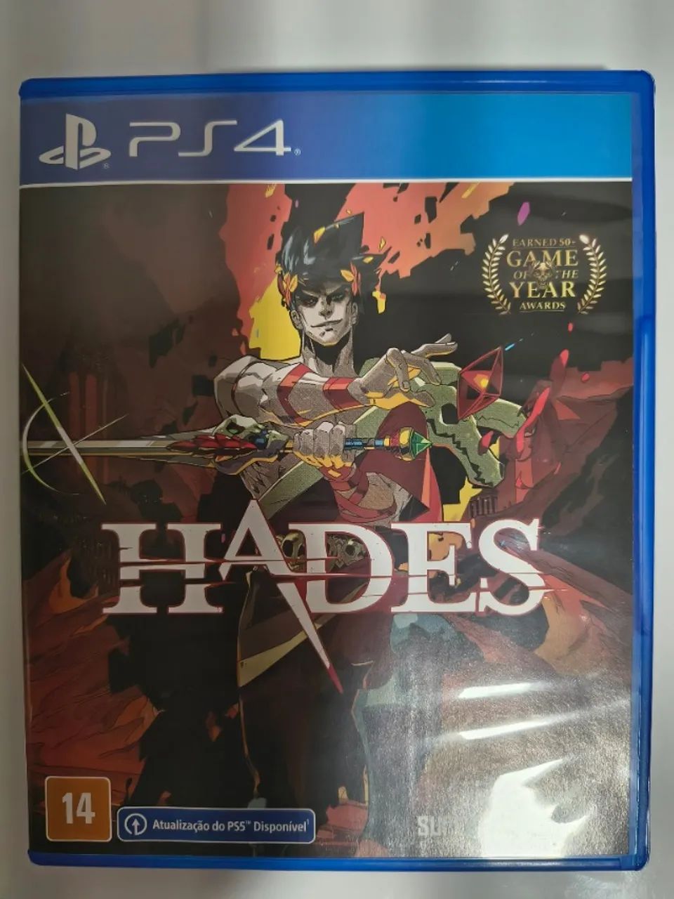 Hades PS4/PS5