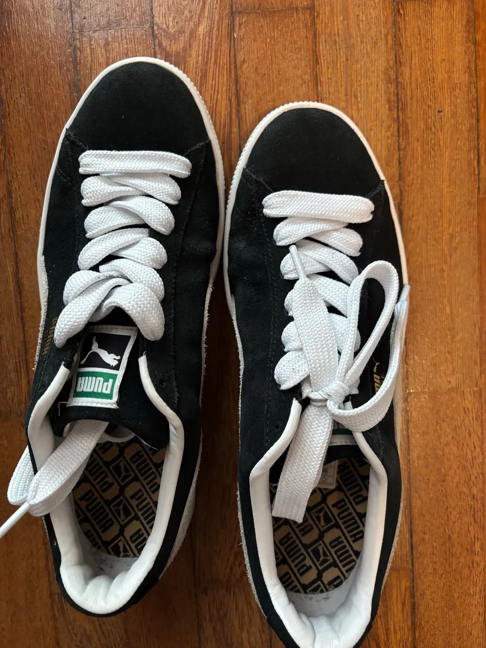 Tenis puma suede tam42