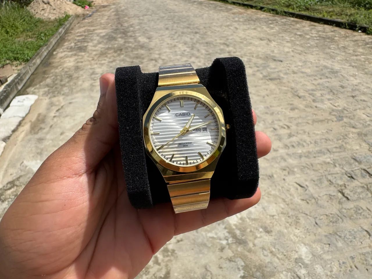 Relógios CASIO VINTAGE!! Caixa de Aço!! Resistente à Água!! PROMOÇÃO!! - Foto 3