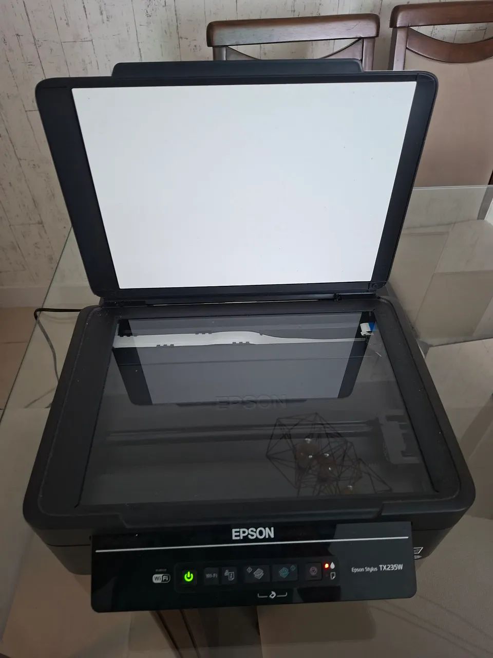 Vendo Impressora multifuncional Epson Stylus TX235W - Foto 3