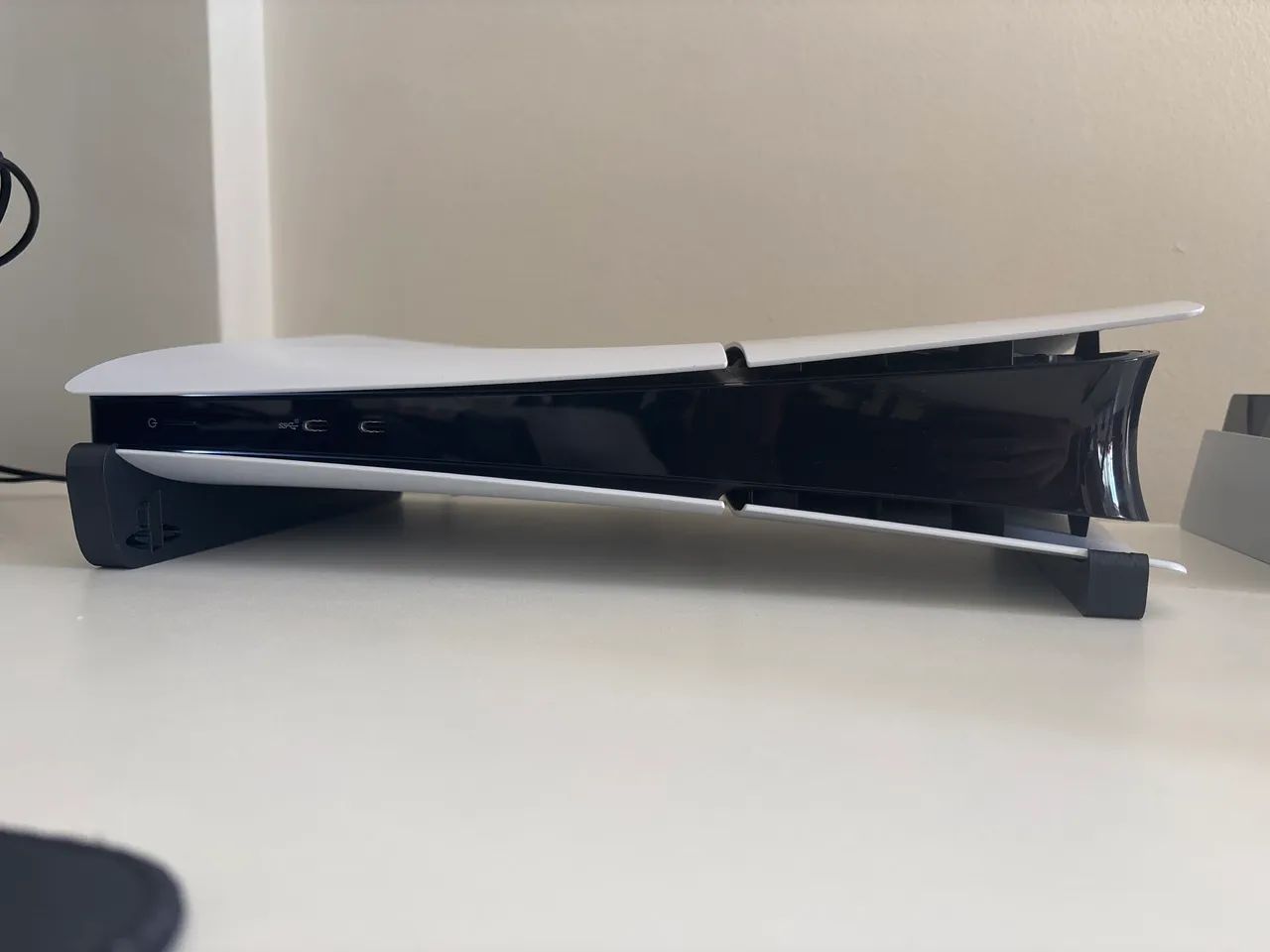 Suporte Horizontal PS5 Slim Midia Digital