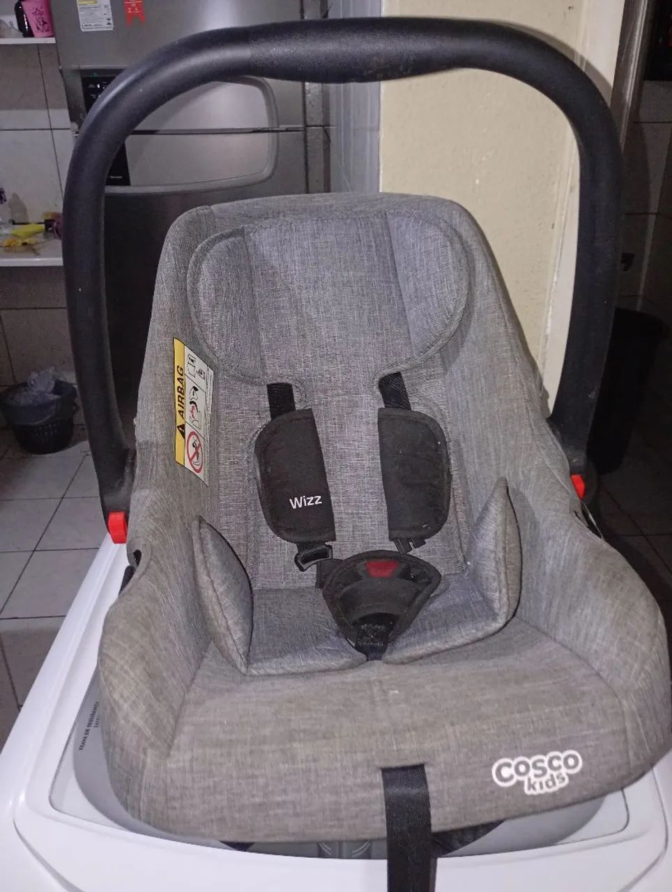 Bebê Conforto  - Foto 2