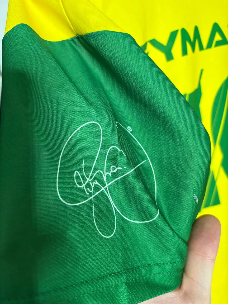 Camisa Neymar Jr. (Pilão) - Foto 3