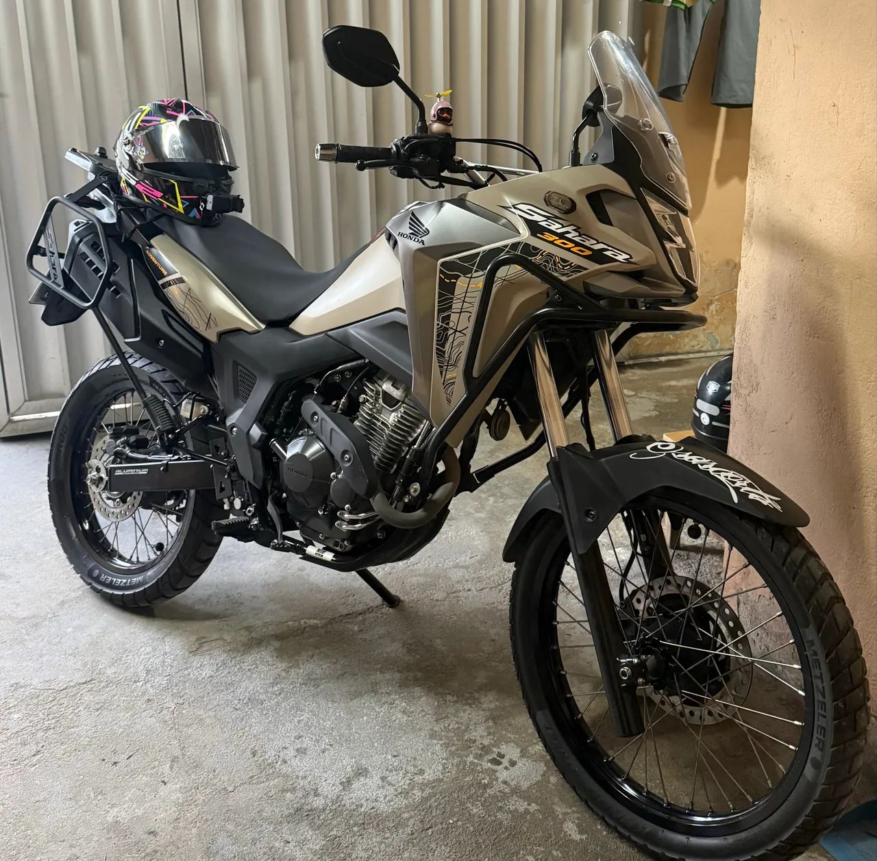 Sahara ADV - Foto 5