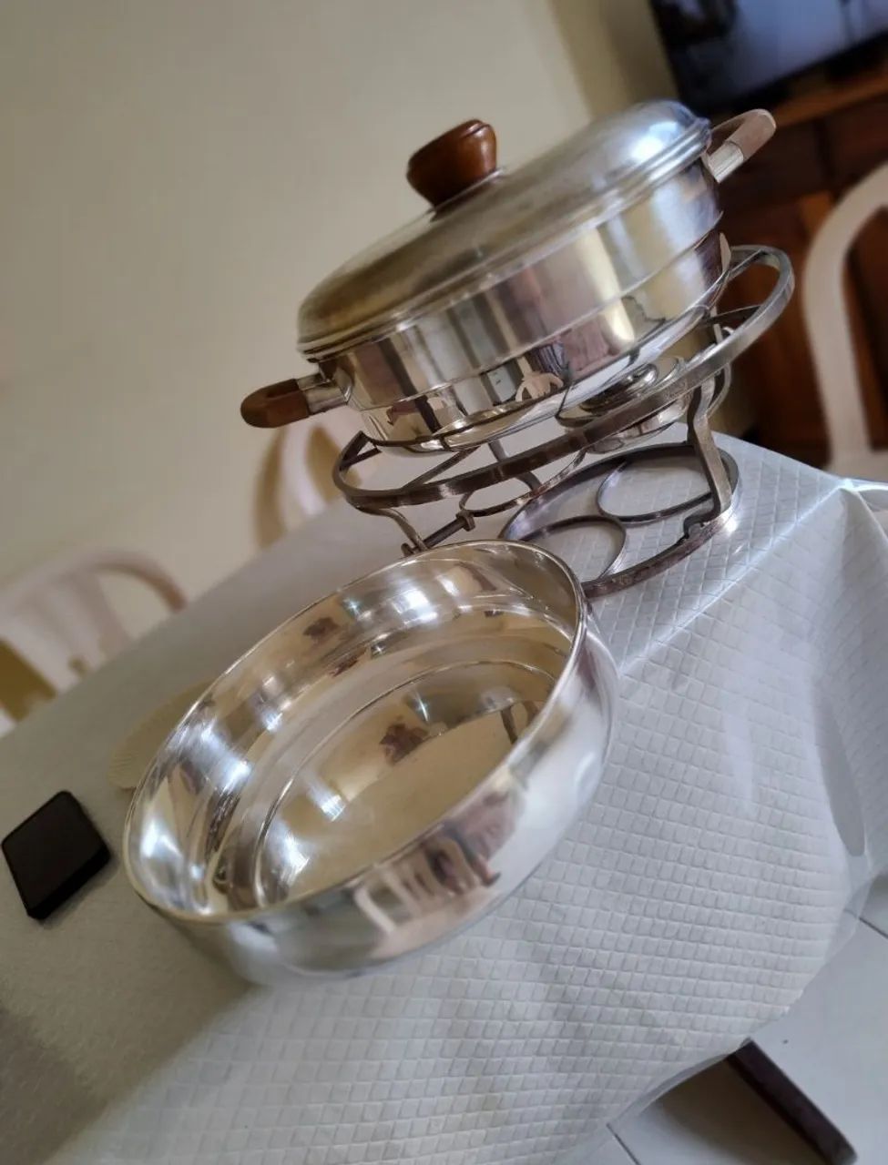 Aquecedor de alimentos 
