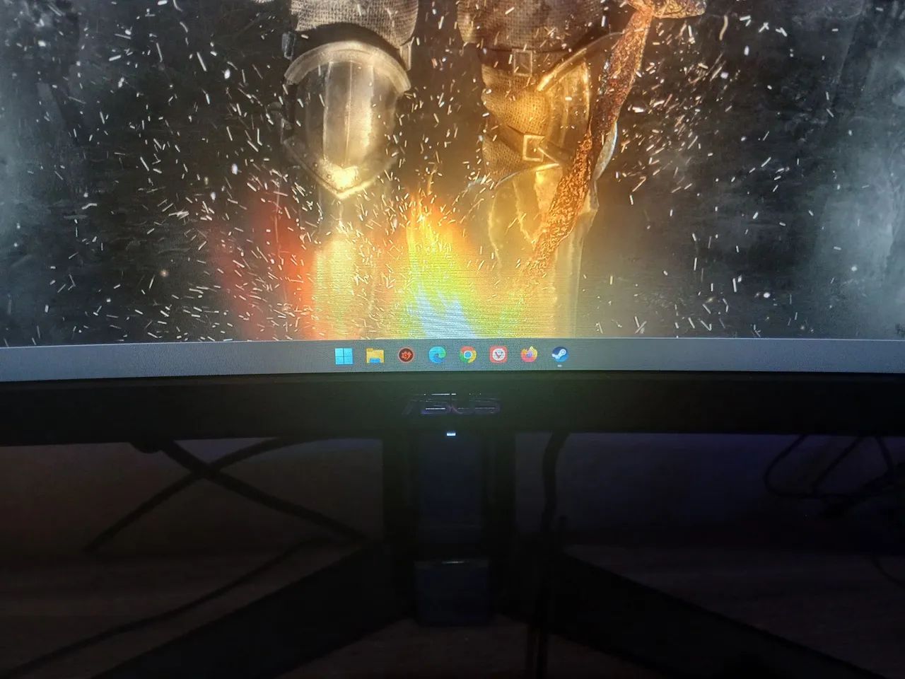 Monitor asus 34 wqhd - Foto 2