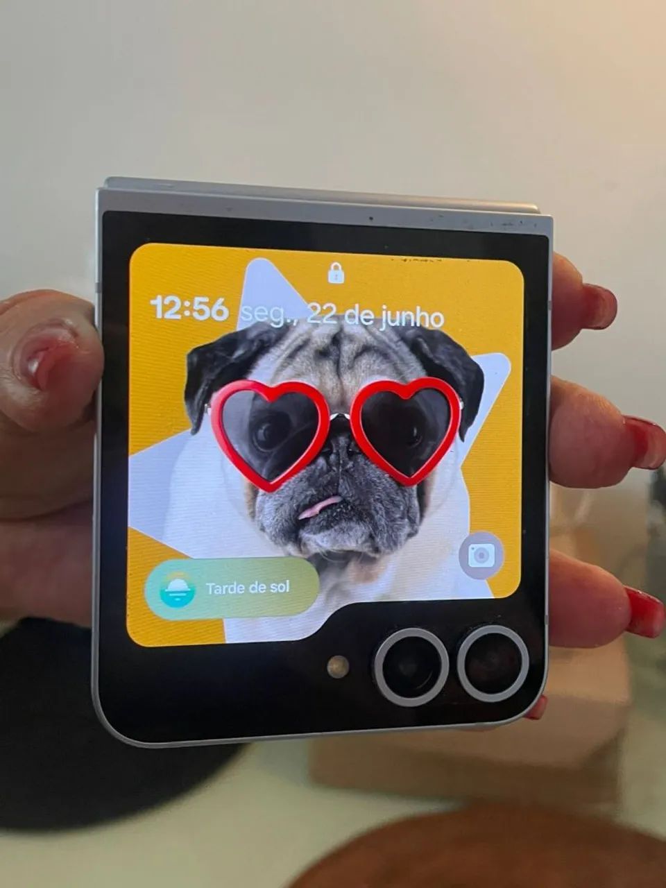 SANSUNG GALAXI FLIP Z 6!